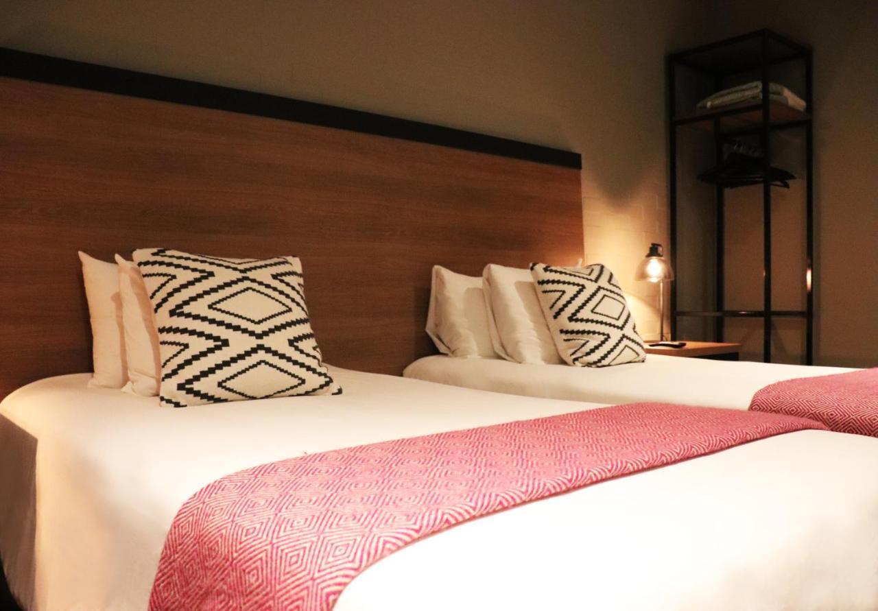 The Lot Boutique Hotel Lima Kültér fotó