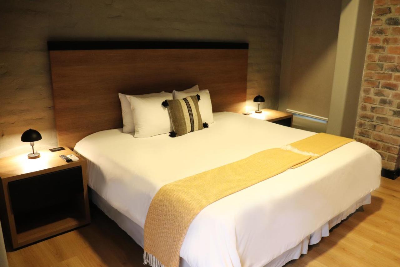 The Lot Boutique Hotel Lima Kültér fotó