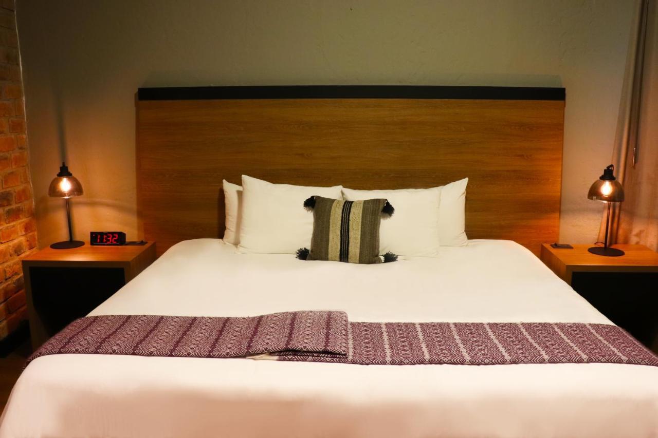 The Lot Boutique Hotel Lima Kültér fotó