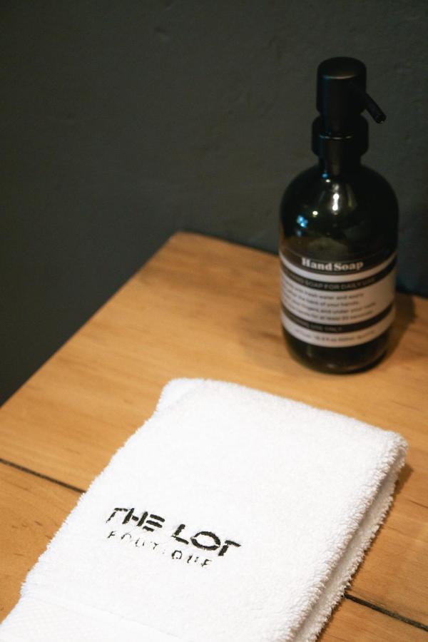 The Lot Boutique Hotel Lima Kültér fotó