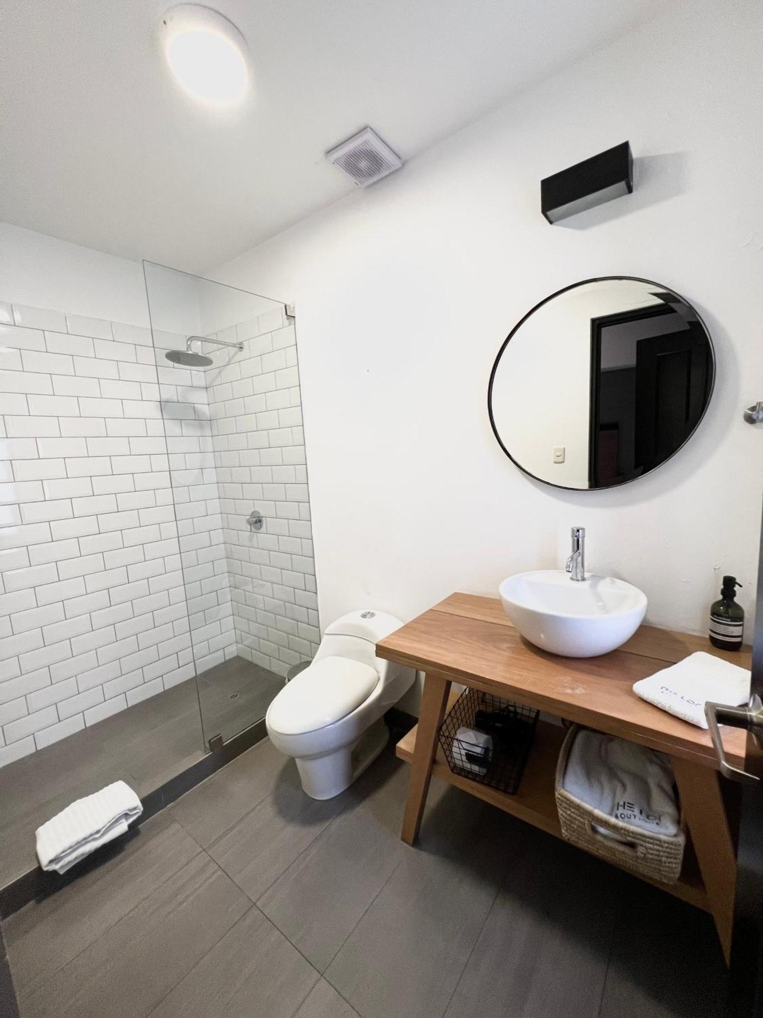 The Lot Boutique Hotel Lima Kültér fotó