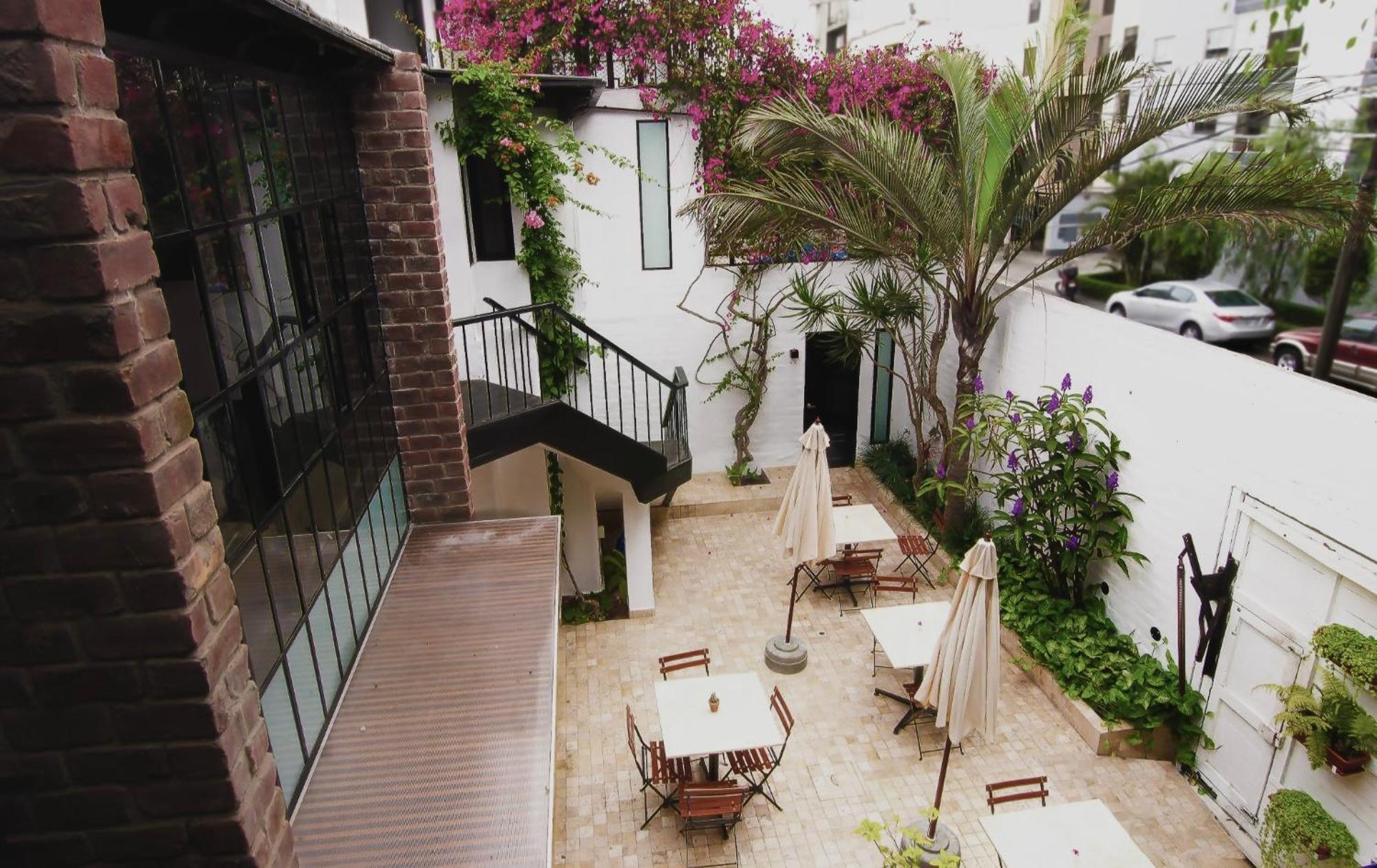 The Lot Boutique Hotel Lima Kültér fotó
