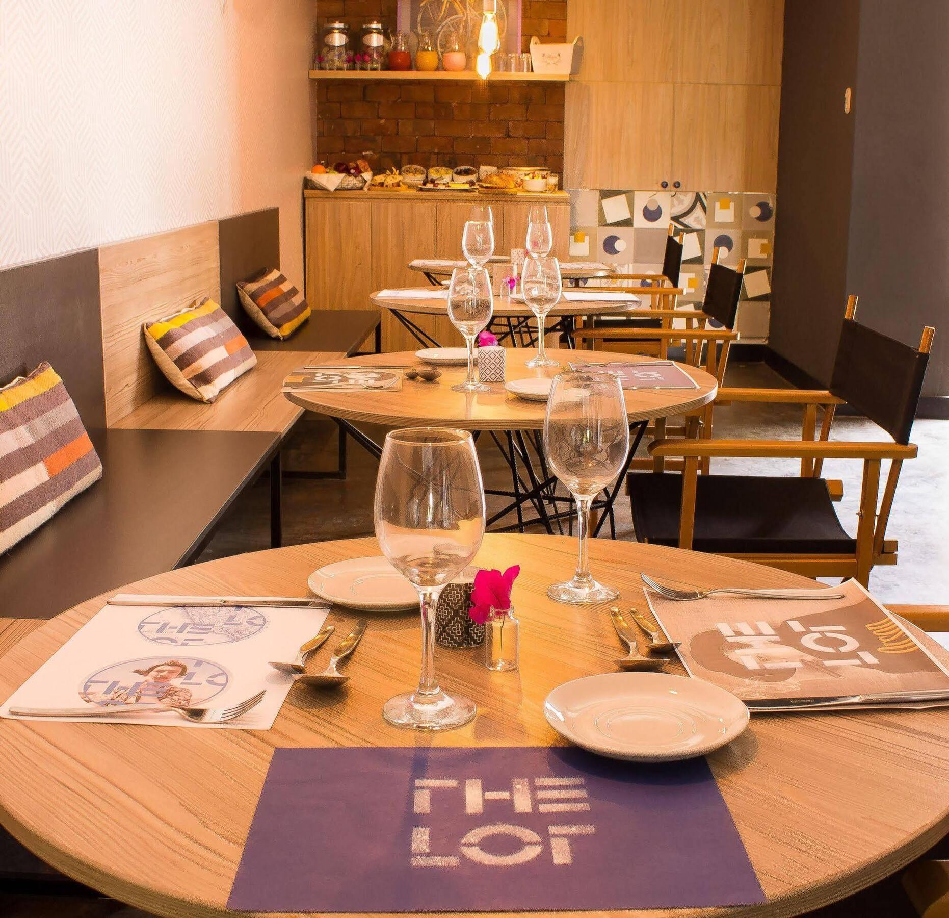 The Lot Boutique Hotel Lima Kültér fotó