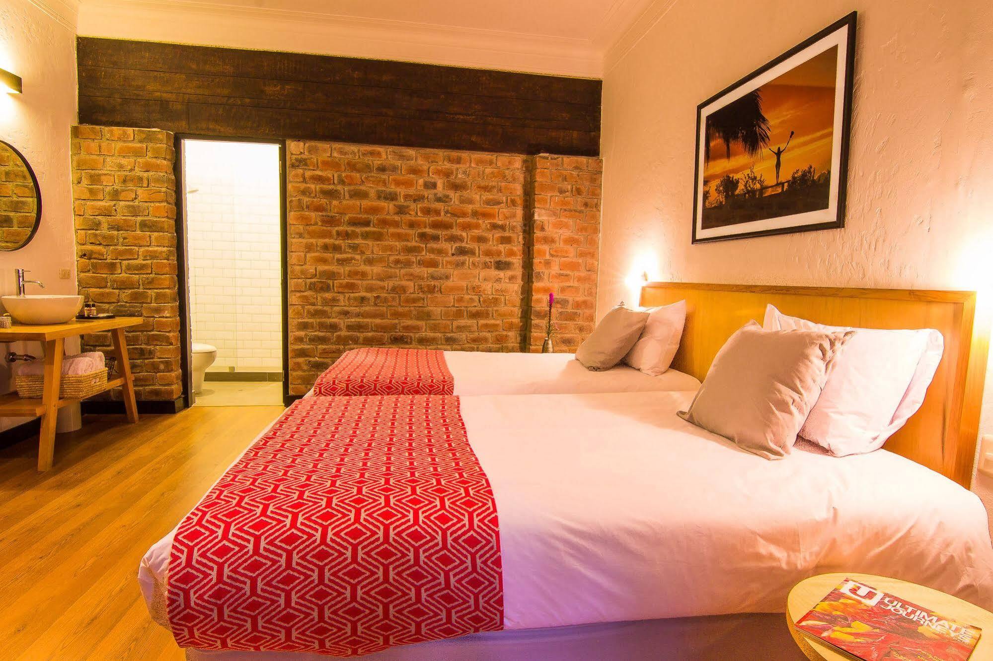 The Lot Boutique Hotel Lima Kültér fotó