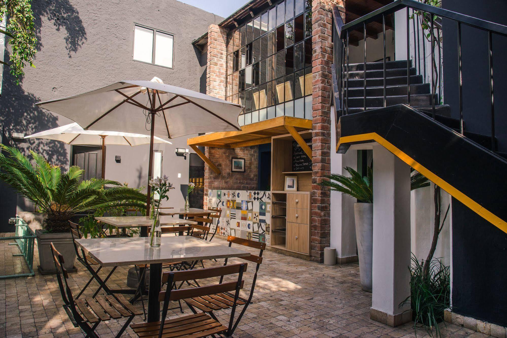 The Lot Boutique Hotel Lima Kültér fotó