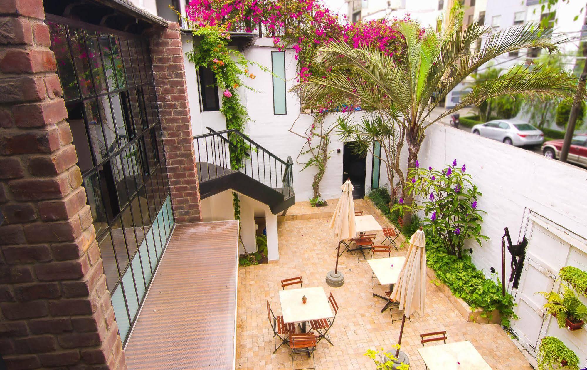 The Lot Boutique Hotel Lima Kültér fotó